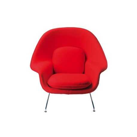 Womb chair design by Knoll - A modern designer furniture on ... Womb chair design by Knoll - A modern designer furniture on ...