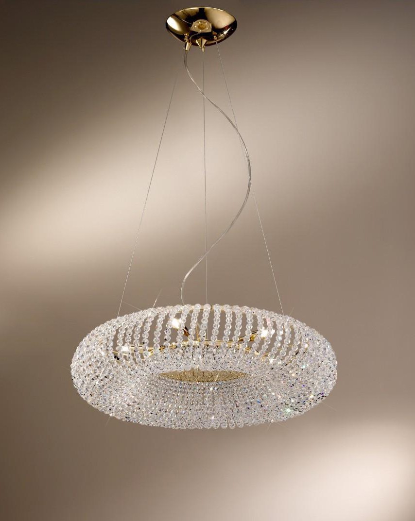 Carla Crystal Pendant Lamp 80cm On By Kolarz Design Free Carla Crystal Pendant Lamp 80cm On By Kolarz Design Free To Worldwide