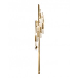 Applique design Waterfall Torch