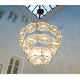 Stilio chandelier 3 tier