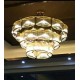 Chandelier design Stilio 3 niveaux
