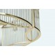 Chandelier design Stilio 3 niveaux
