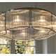 Stilio Ring pendant lamp