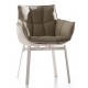 Husk design dining chair