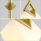 Seed single pendant lamp