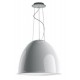 Nur gloss Pendant lamp