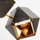 Welles Spoke pendant lamp