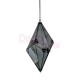 Maxhedron design pendant lamp