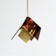 Maxhedron single pendant lamp