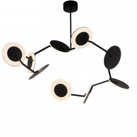 Suspension LED design Disco