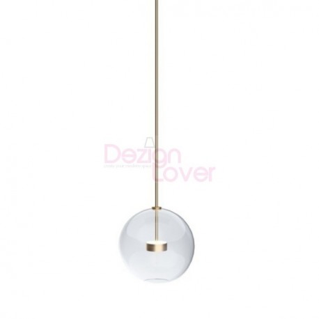 Bolle Bubble LED Pendant Lamp 01