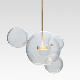 Bolle Bubble LED Pendant Lamp 04