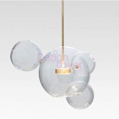 Bolle Bubble LED Pendant Lamp 04