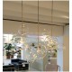 Suspension design Bolle Bubble LED 14