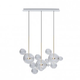 Suspension design Bolle Bubble LED 14