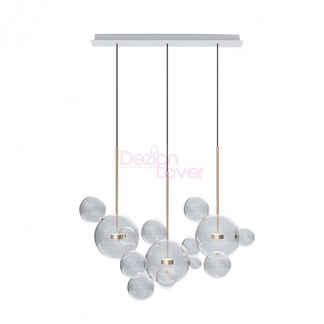 Suspension design Bolle Bubble LED 14