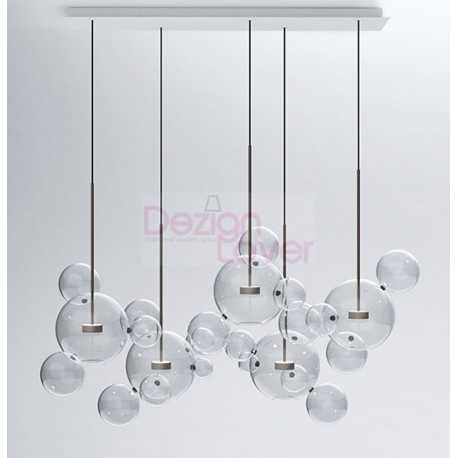 Bolle Bubble Led Pendant Lamp 24 Free Worldwide Delivery Custom Designer Lighting Solution Trade Commercial Pricing Avail Bolle Bubble Led Pendant Lamp 24 Free Worldwide Delivery Custom Designer Lighting Solution Trade Commercial Pricing Avail