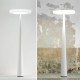 Lampadaire design Equilibre Fluo F3