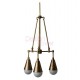 Suspension LED design TRIADE