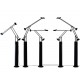 Lampadaire design Tizio