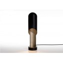 Lampe de table design Pipe