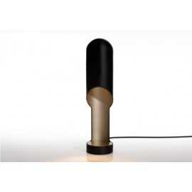 Lampe de table design Pipe