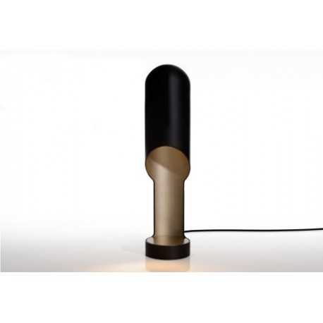 Lampe de table design Pipe