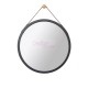 Strap Mirror round