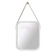 Strap Mirror square