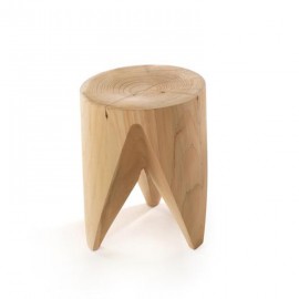 Wood Stump Clear Resin Stool – Epoxy & Wood Limited