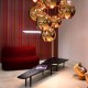 Copper Shade pendant lamp design