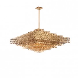 GRIDLOCK Pendant lamp