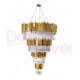Chandelier design Empire