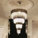 Chandelier design Empire