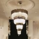 Empire chandelier