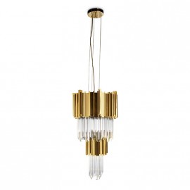 Empire pendant lamp