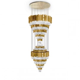 Chandelier design Empire XL