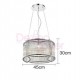 Stilio Ring pendant lamp