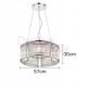 Stilio Ring pendant lamp
