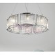 Stilio Ring pendant lamp