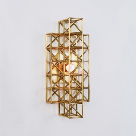 GRIDLOCK wall lamp