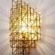 GRIDLOCK wall lamp