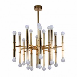 Chandelier design Meurice forme ronde