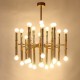 Meurice round Chandelier