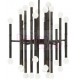 Chandelier design Meurice forme ronde
