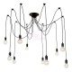 Chandelier design Edison
