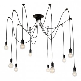 Chandelier design Edison