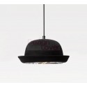 Jeeves silver pendant lamp on sale