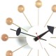 Nelson ball clock natural