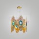 Chandelier lustre LED design Vivre